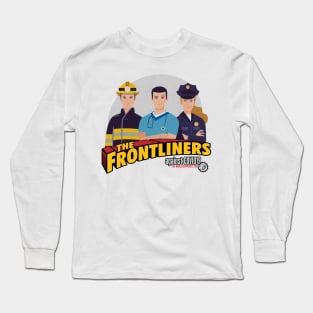 The Frontliners 3 Long Sleeve T-Shirt